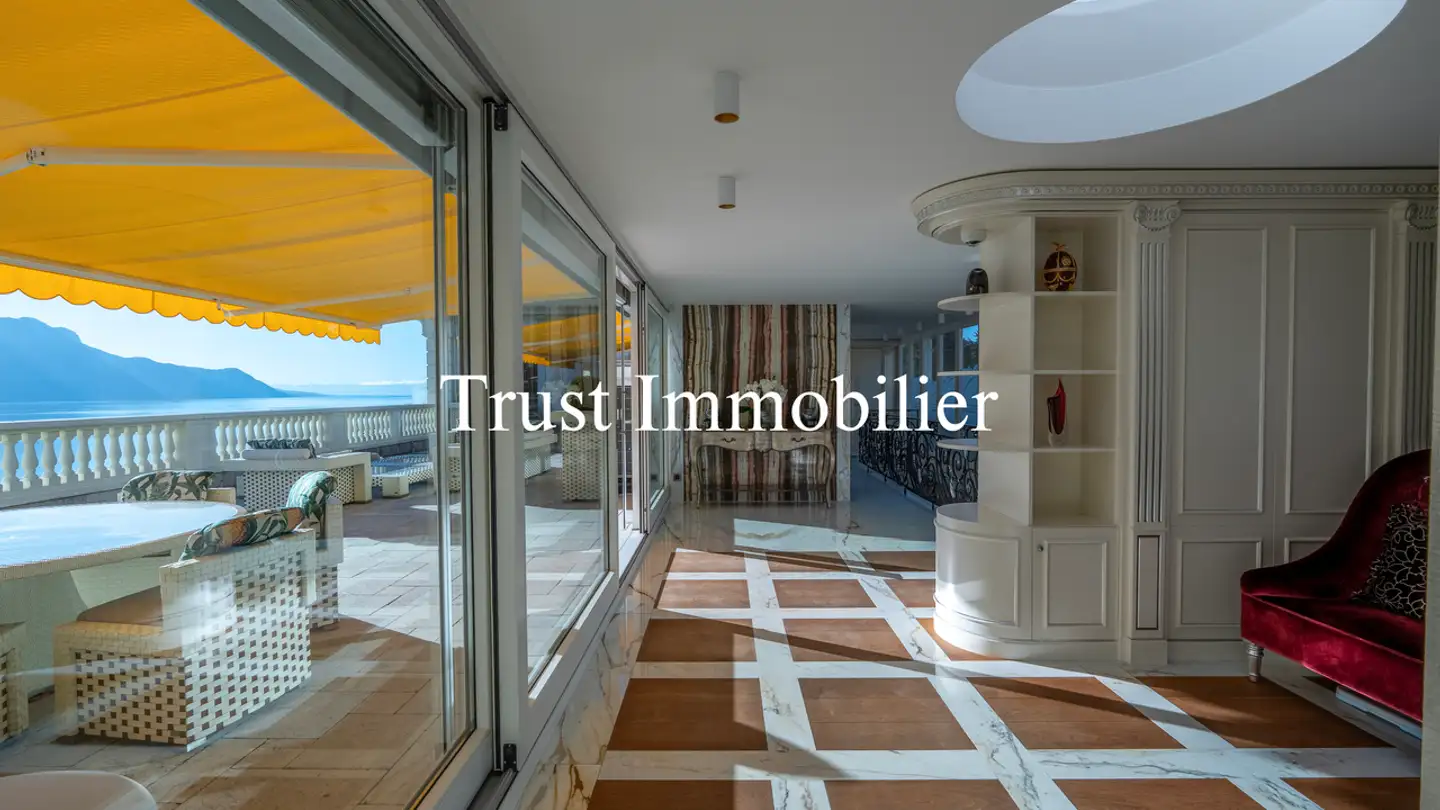 Attique à vendre - 1820 Montreux - Photo 4