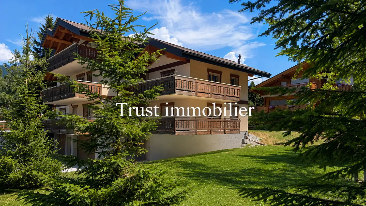 Chalet in vendita - 3963 Crans-Montana