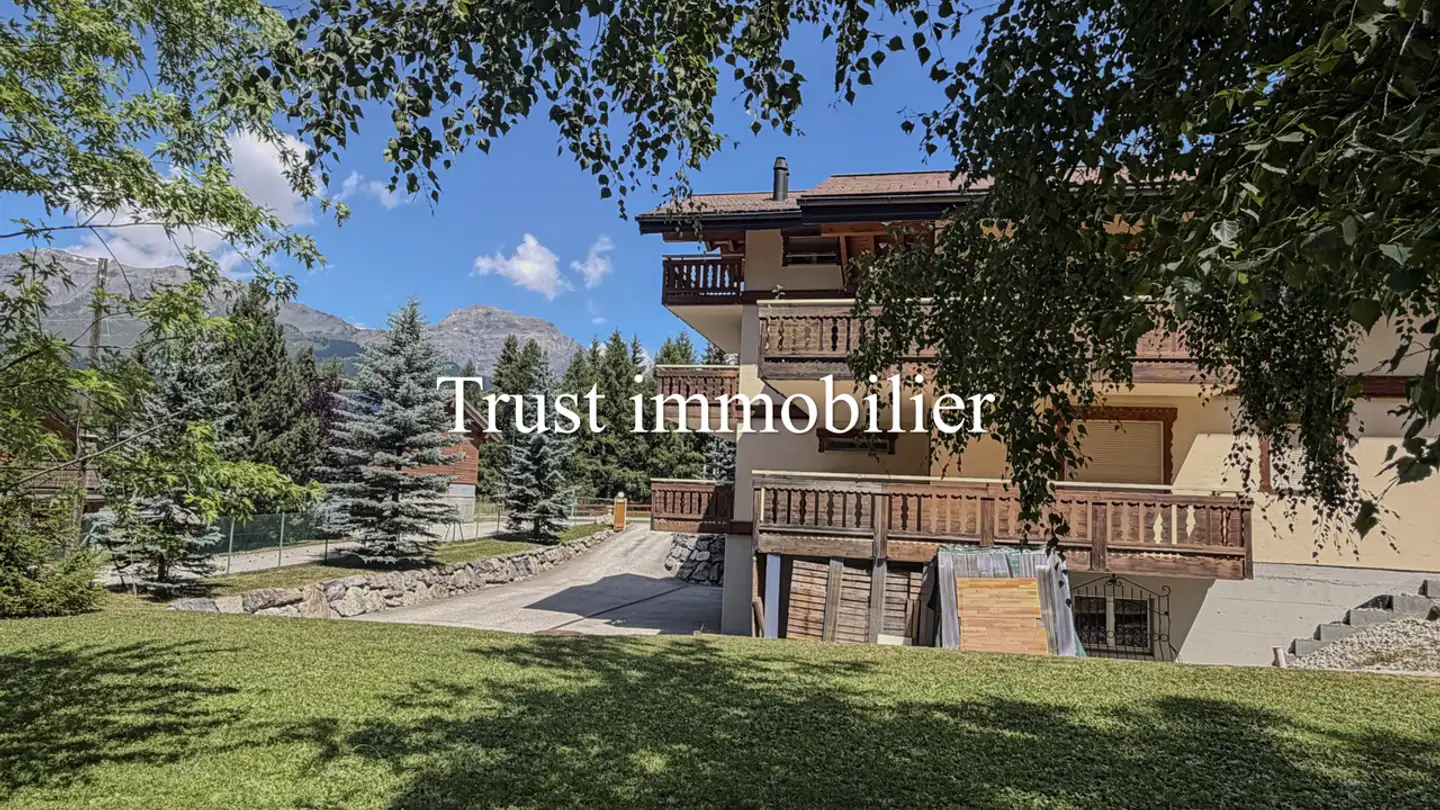 Chalet in vendita - 3963 Crans-Montana - Foto 2