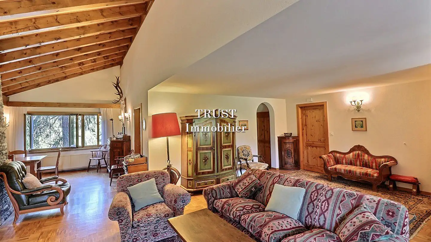 Chalet in vendita - 3963 Crans-Montana