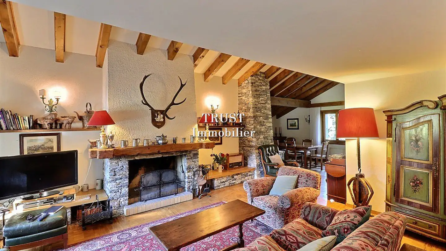 Chalet in vendita - 3963 Crans-Montana - Foto 2
