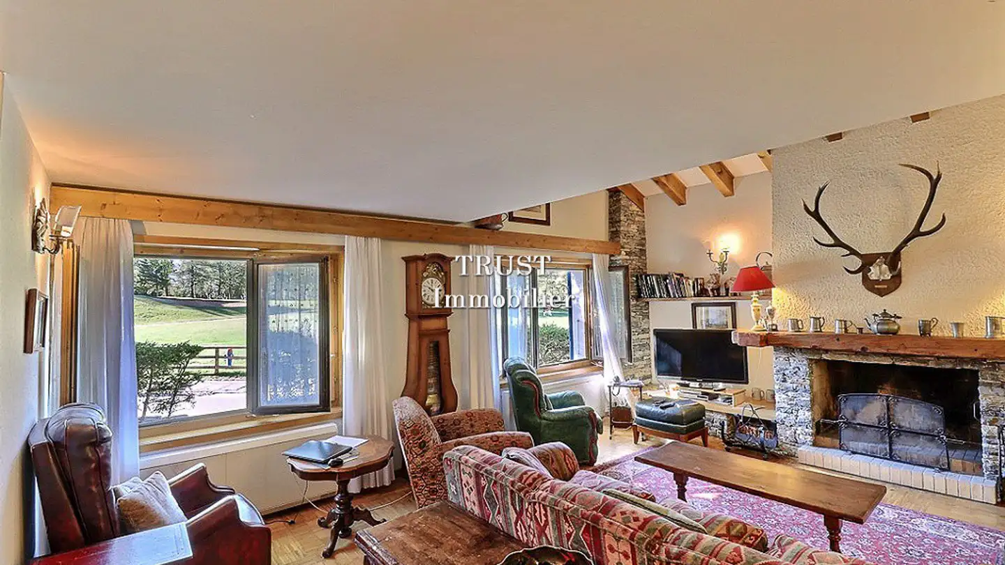 Chalet in vendita - 3963 Crans-Montana - Foto 3