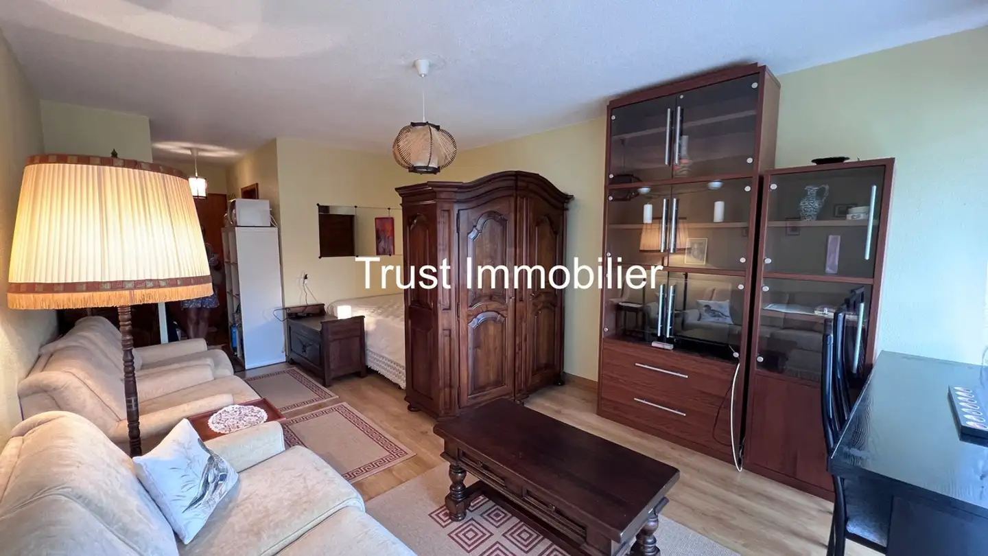 Studio for sale - 1264 St-Cergue - Photo 4