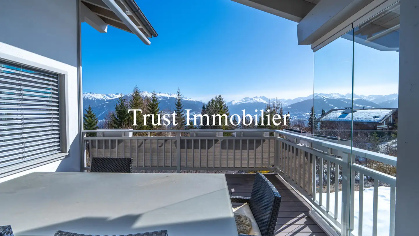 Chalet for sale - 1974 Arbaz - Photo 3