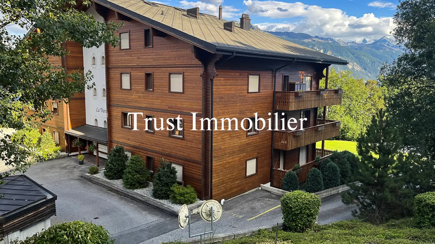 Apartment for sale - 3975 Randogne