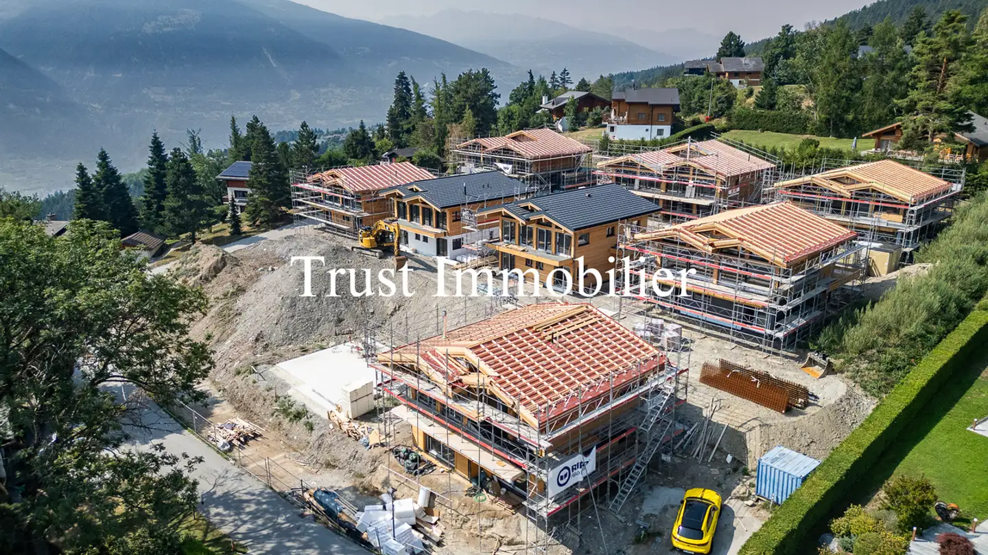 Chalet in vendita - 3963 Crans-Montana