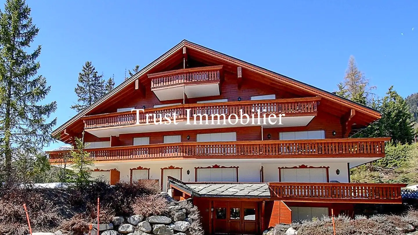 Wohnung kaufen - Chemin Des Devins 7, 3963 Crans-Montana