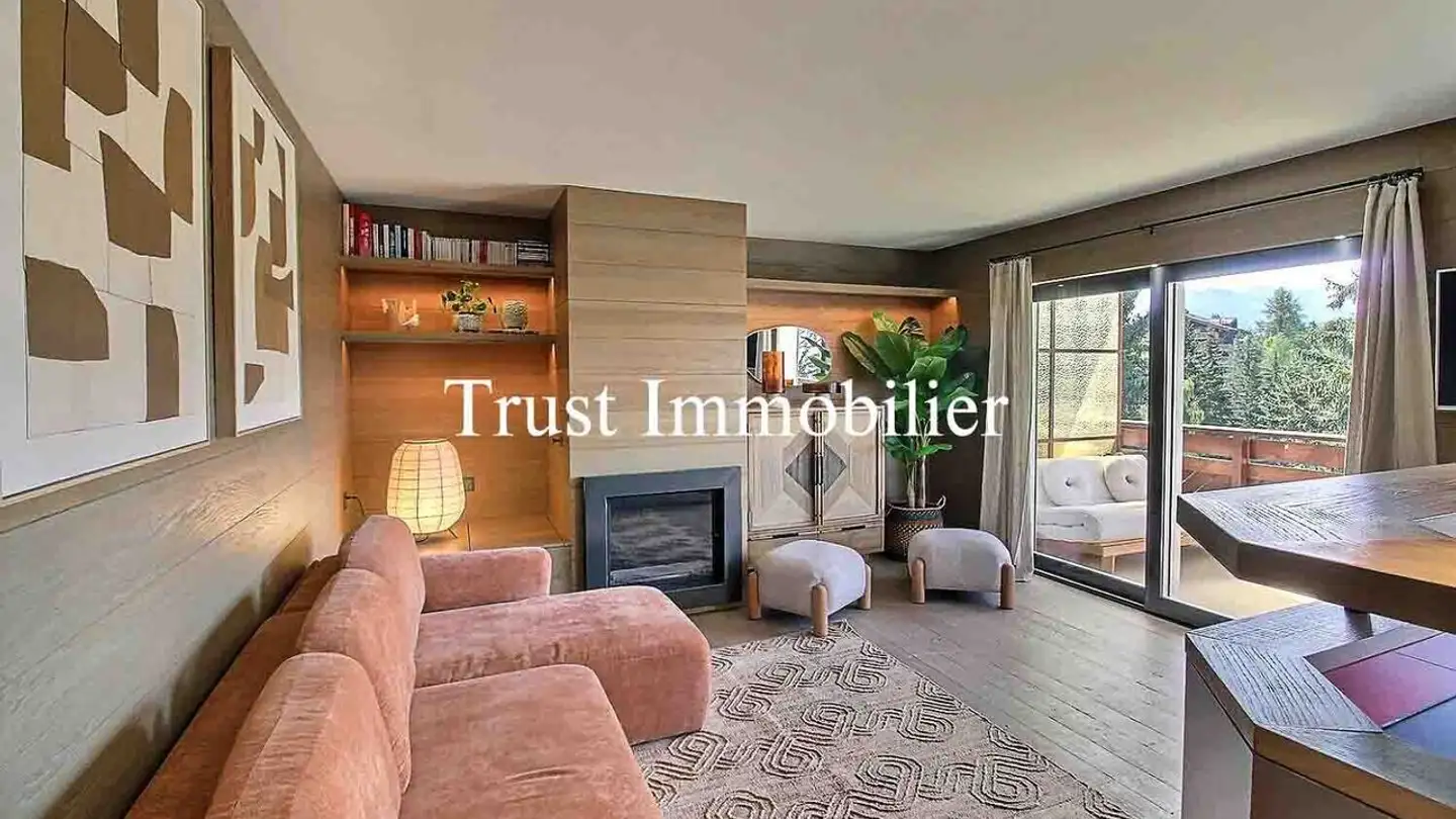 Apartment for sale - 3963 Crans-Montana