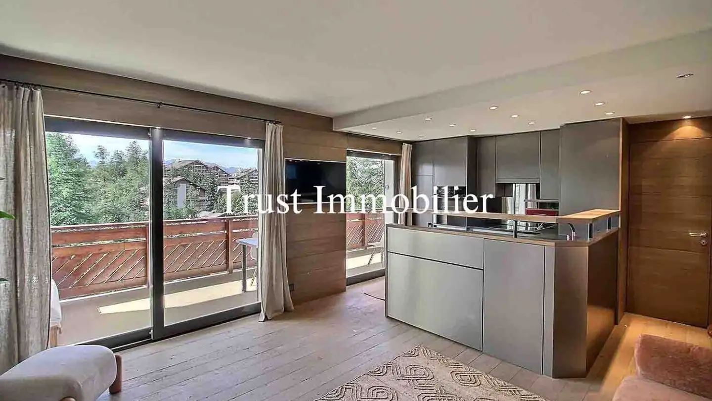 Apartment for sale - 3963 Crans-Montana - Photo 2