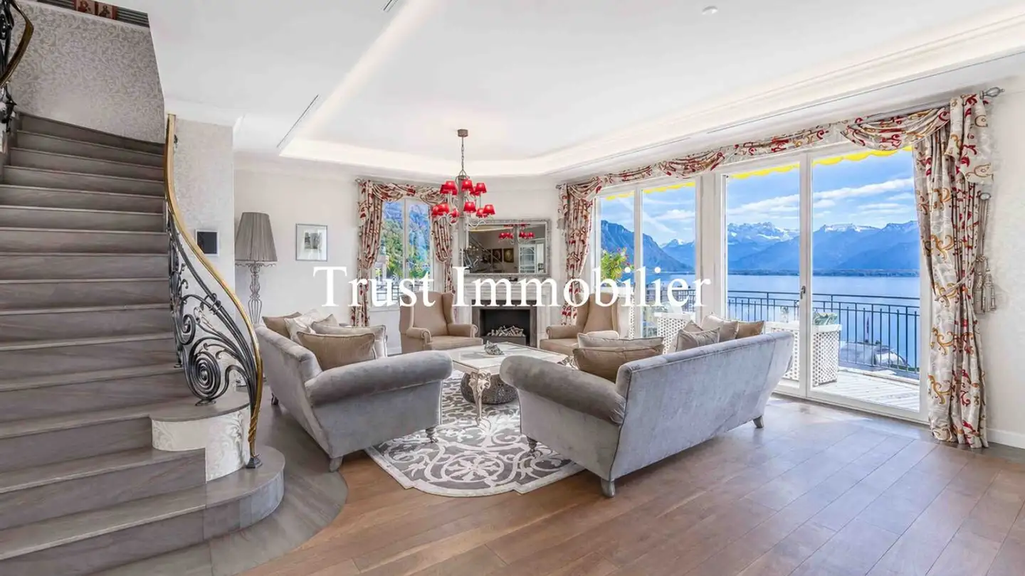 Penthouse for sale - 1820 Montreux - Photo 2