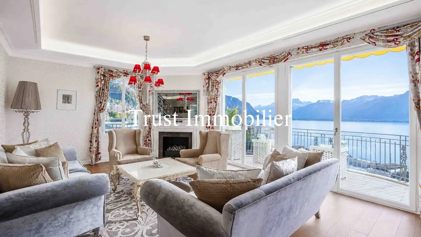 Penthouse for sale - 1820 Montreux - Photo 3