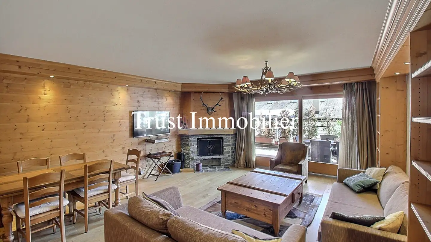 Apartment for sale - 3963 Crans-Montana
