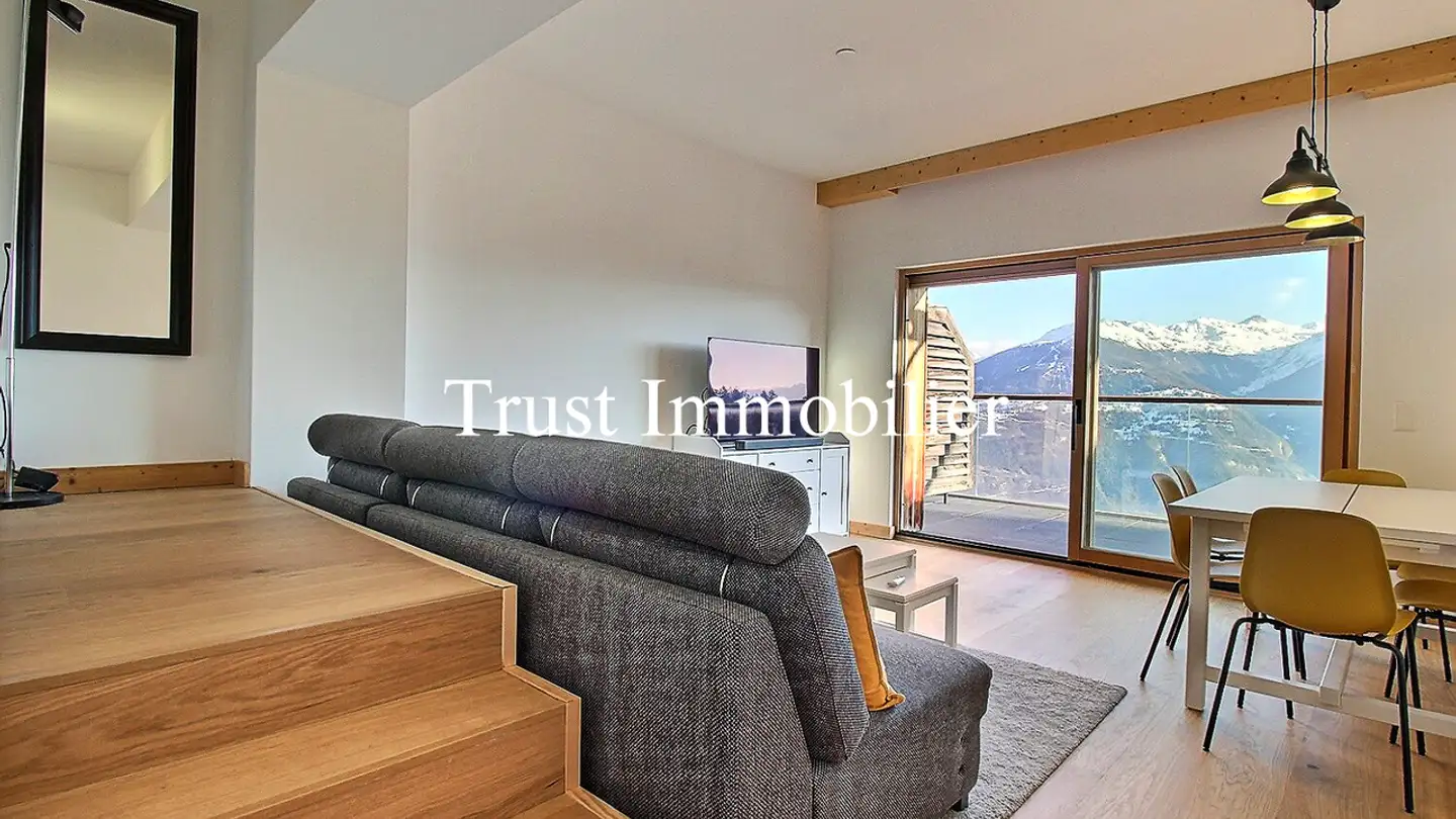 Apartment for sale - 3963 Crans-Montana