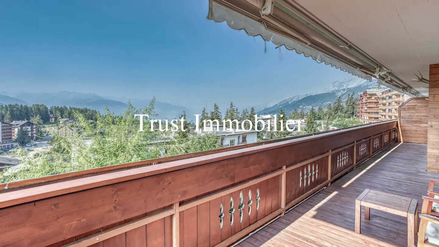 Appartement à vendre - 3963 Crans-Montana - Photo 3