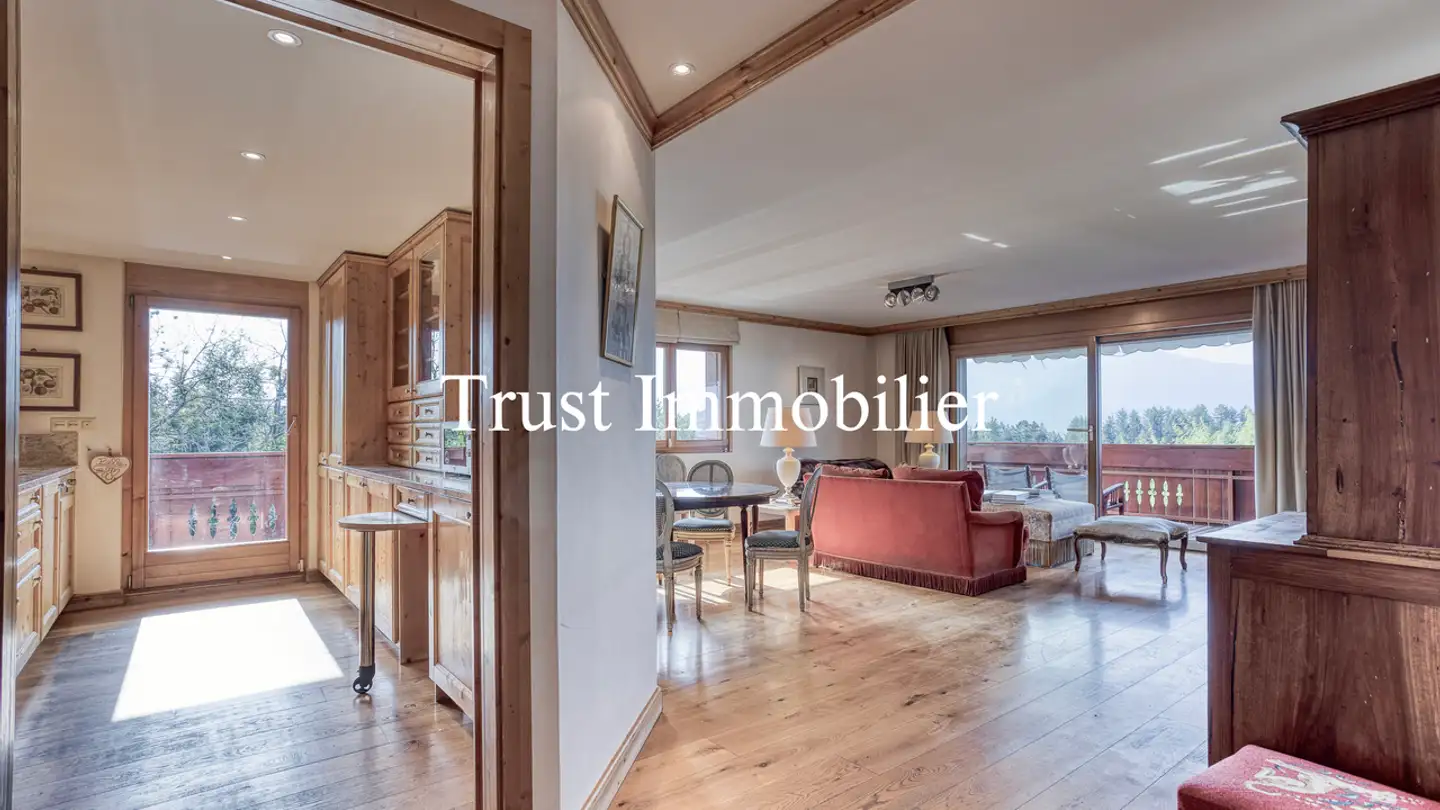Appartement à vendre - 3963 Crans-Montana - Photo 4