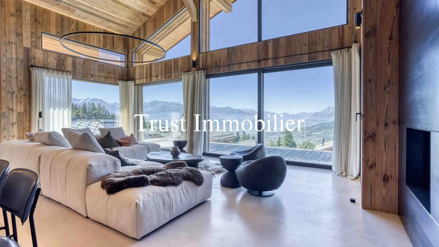 Chalet kaufen - 3963 Crans-Montana