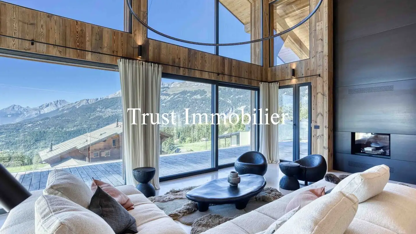 Chalet kaufen - 3963 Crans-Montana - Foto 2