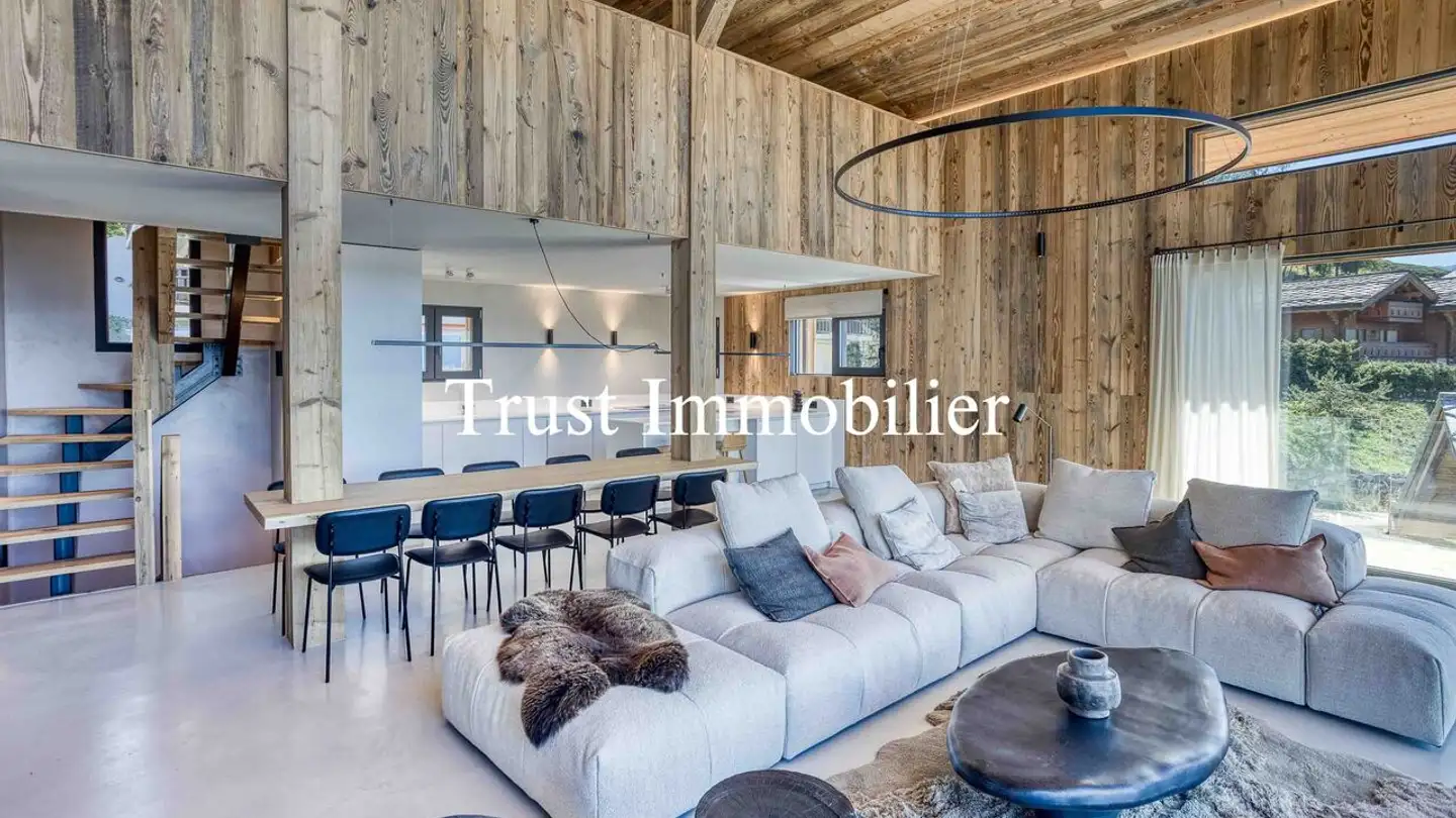 Chalet kaufen - 3963 Crans-Montana - Foto 4