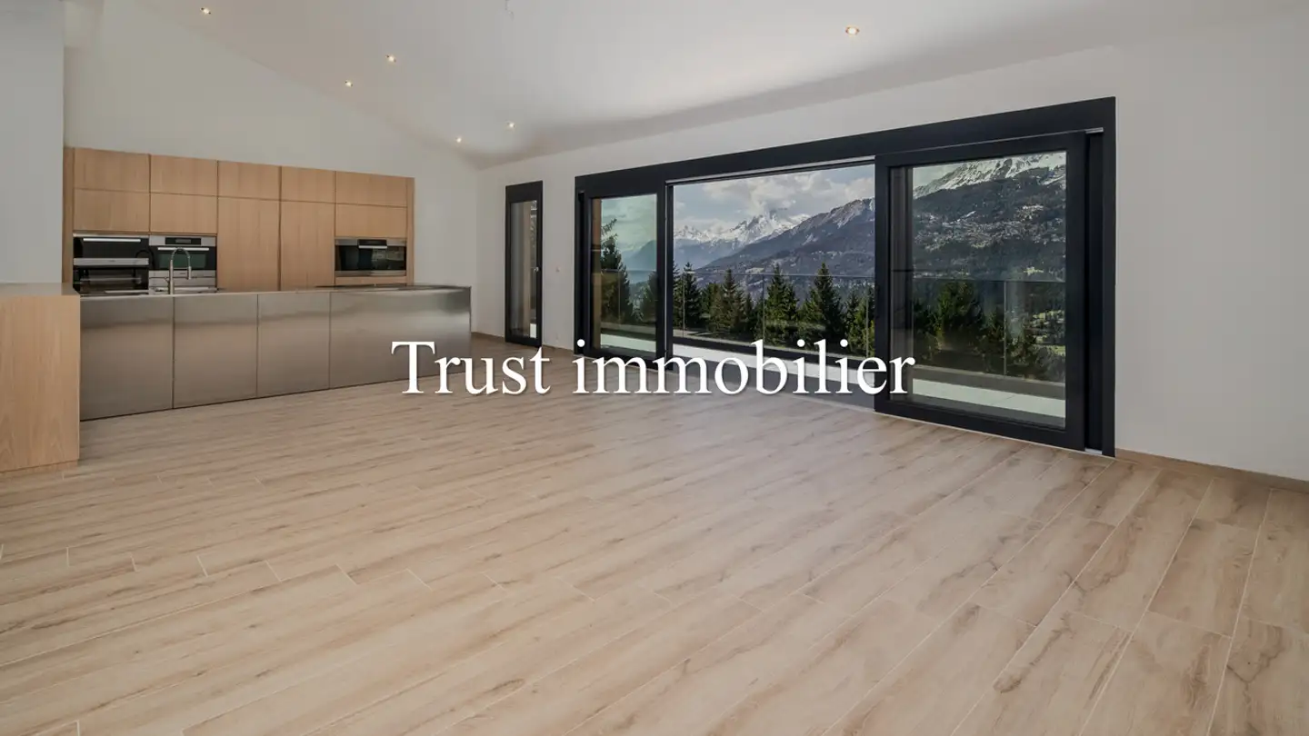 Chalet kaufen - 3963 Crans-Montana - Foto 2