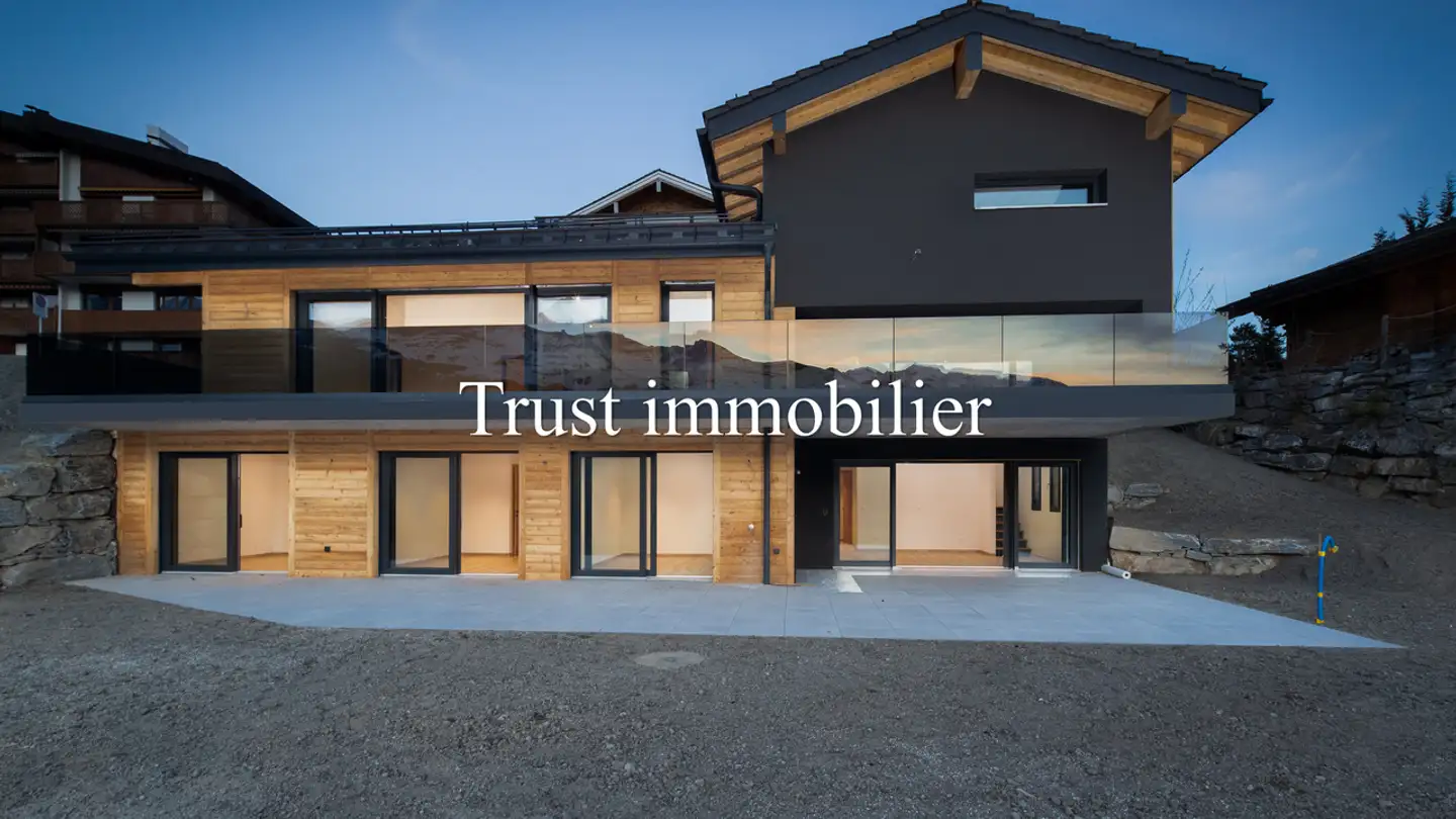Chalet kaufen - 3963 Crans-Montana
