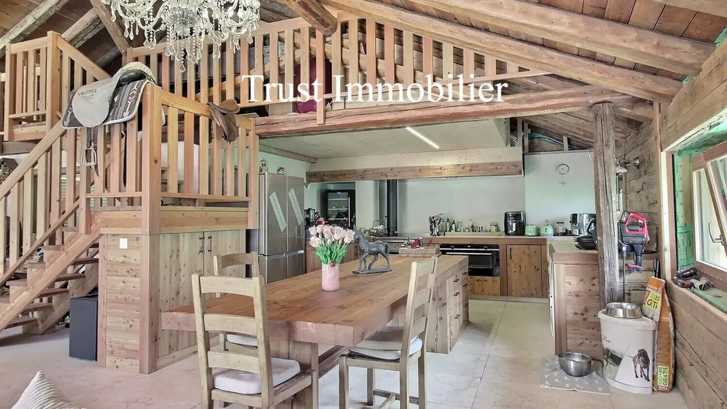 Chalet for sale - 1945 Liddes