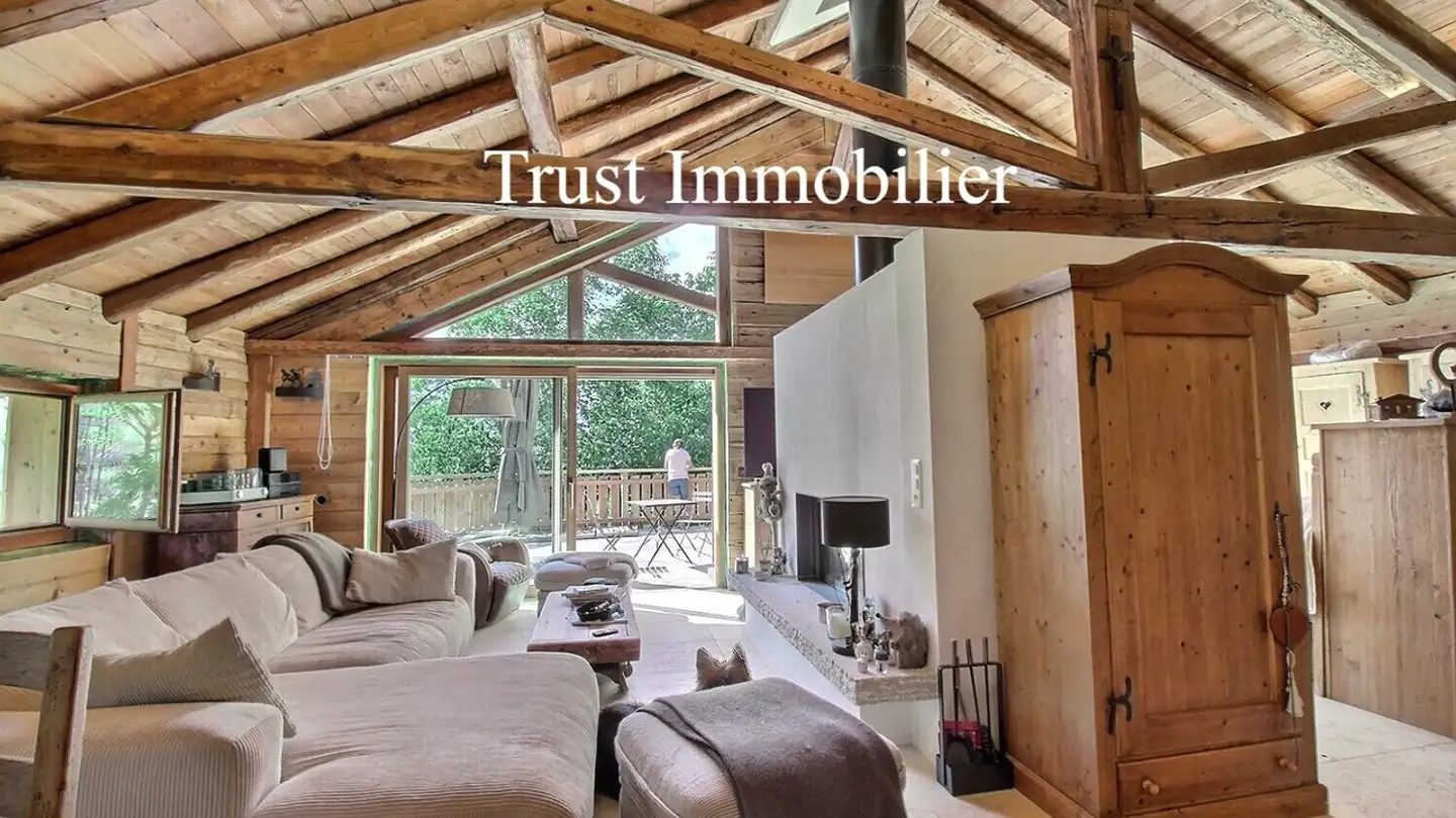 Chalet for sale - 1945 Liddes - Photo 4