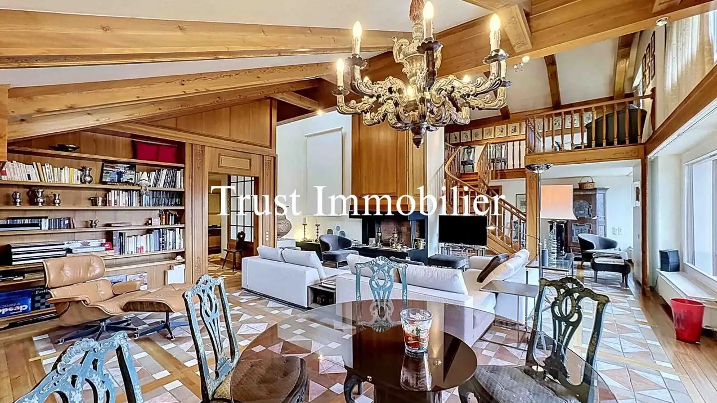 Apartment for rent - 3963 Crans-Montana - Photo 3