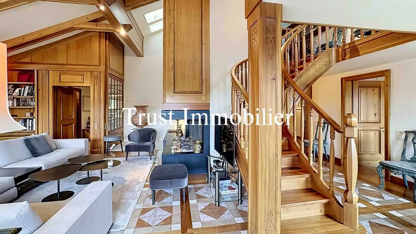 Apartment for rent - 3963 Crans-Montana - Photo 2