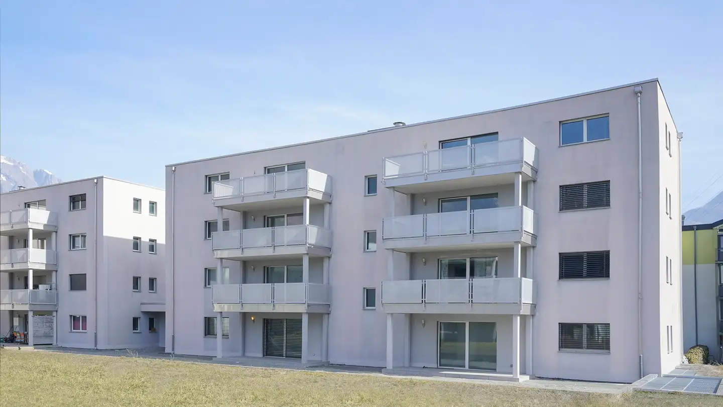 Appartement à vendre - Chemin De La Printanière 14a, 1907 Saxon