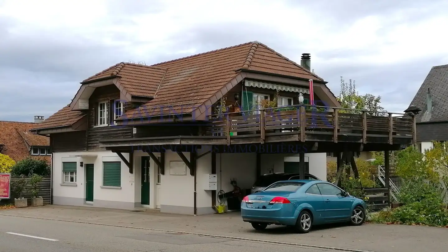 Casa singola in vendita - 5102 Rupperswil