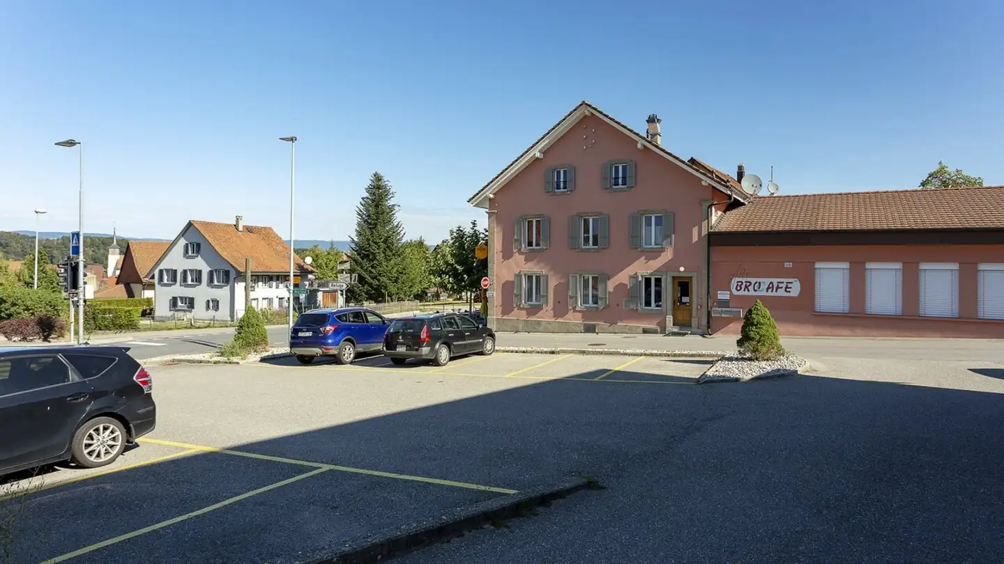 Mischgenutztes Gebäude kaufen - 1485 Nuvilly - Foto 2