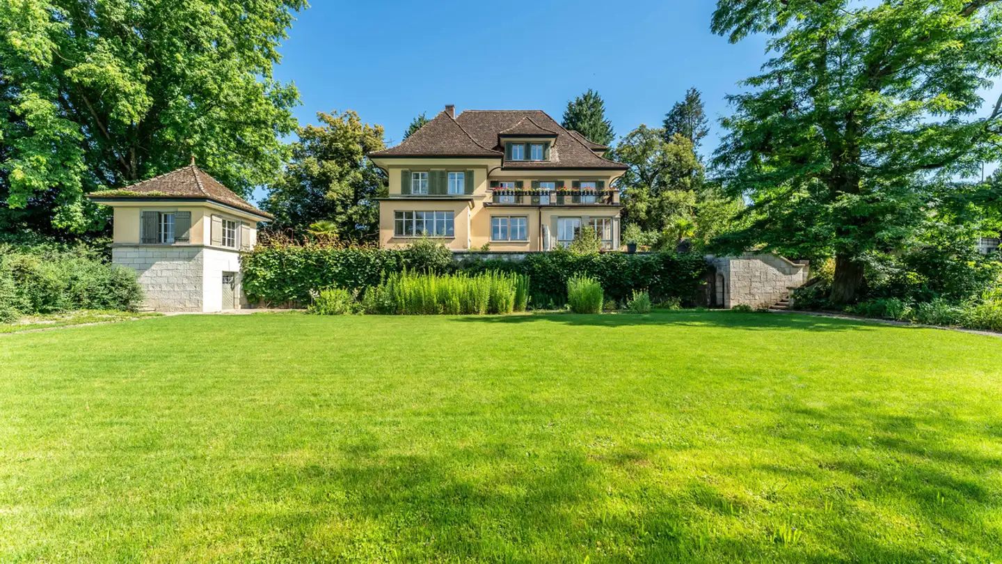 Villa in vendita - Schöneggstrasse 4, 8212 Neuhausen am Rheinfall - Photo 2