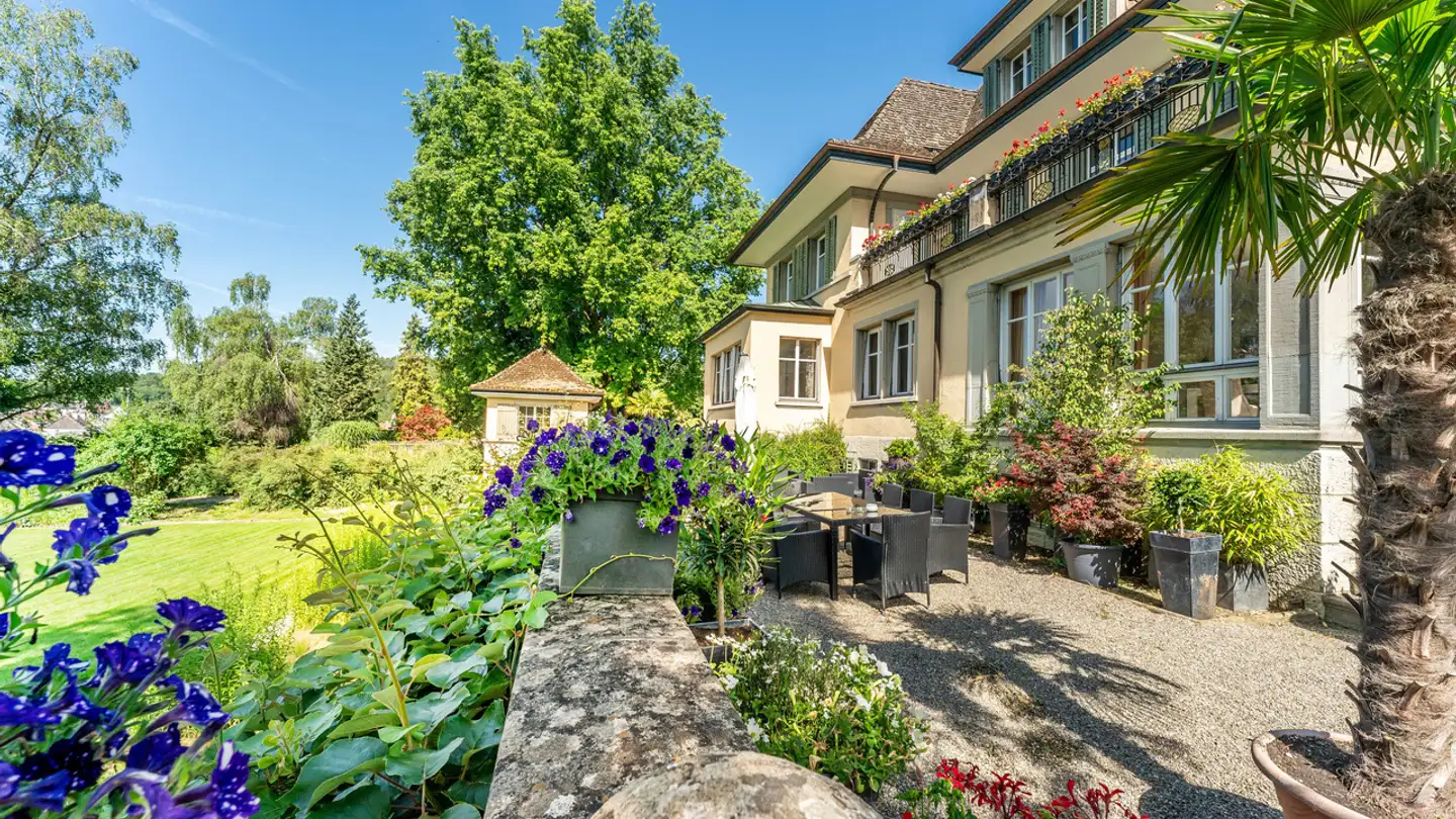 Villa in vendita - Schöneggstrasse 4, 8212 Neuhausen am Rheinfall - Photo 4