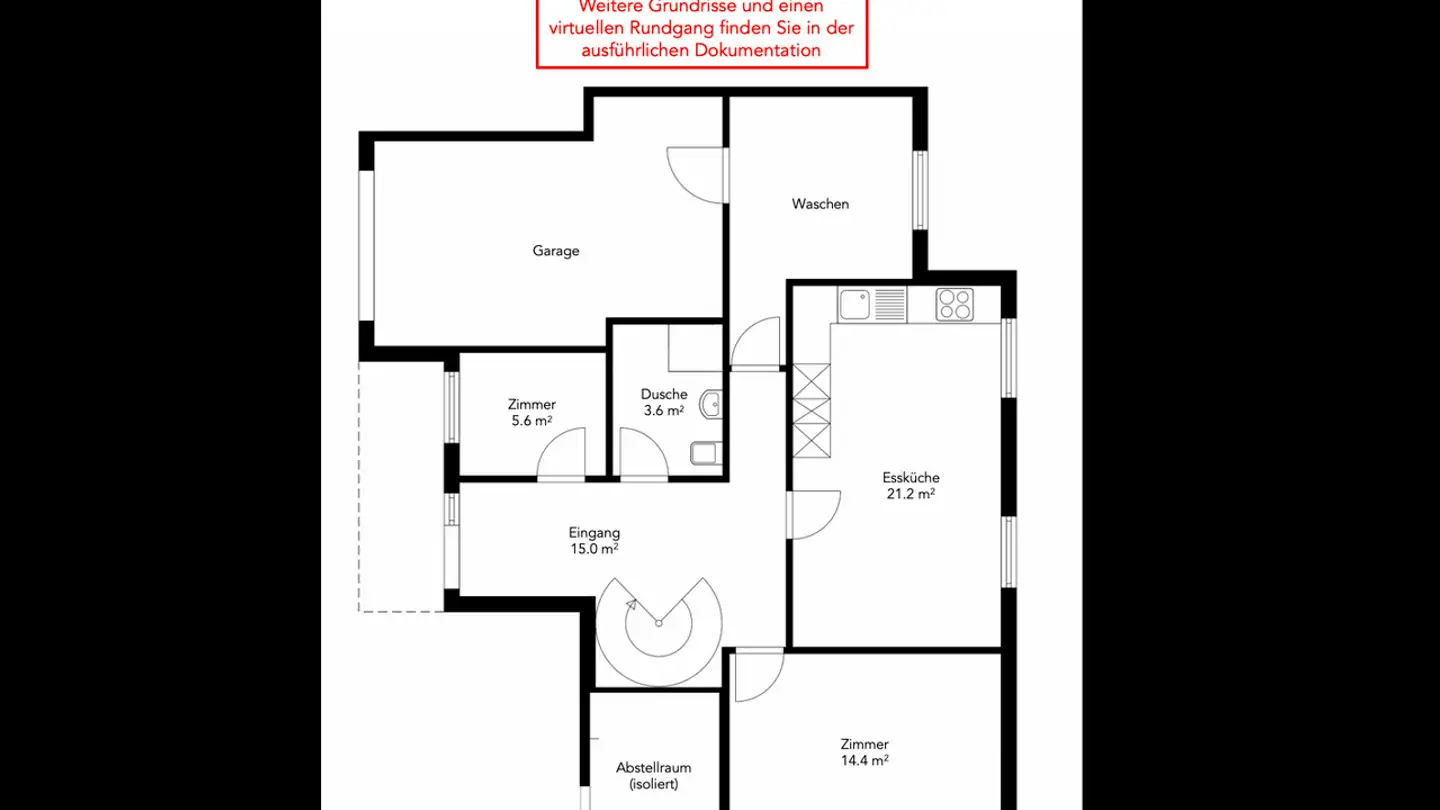 Casa singola in vendita - Dorfstrasse 2, 8234 Stetten SH - Photo 4