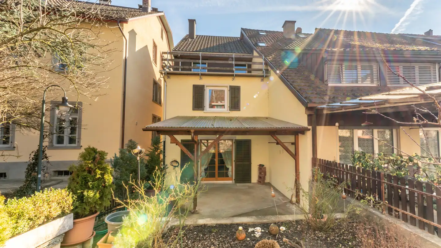 Casa singola in vendita - Hauptstrasse 55, 8215 Hallau - Photo 2