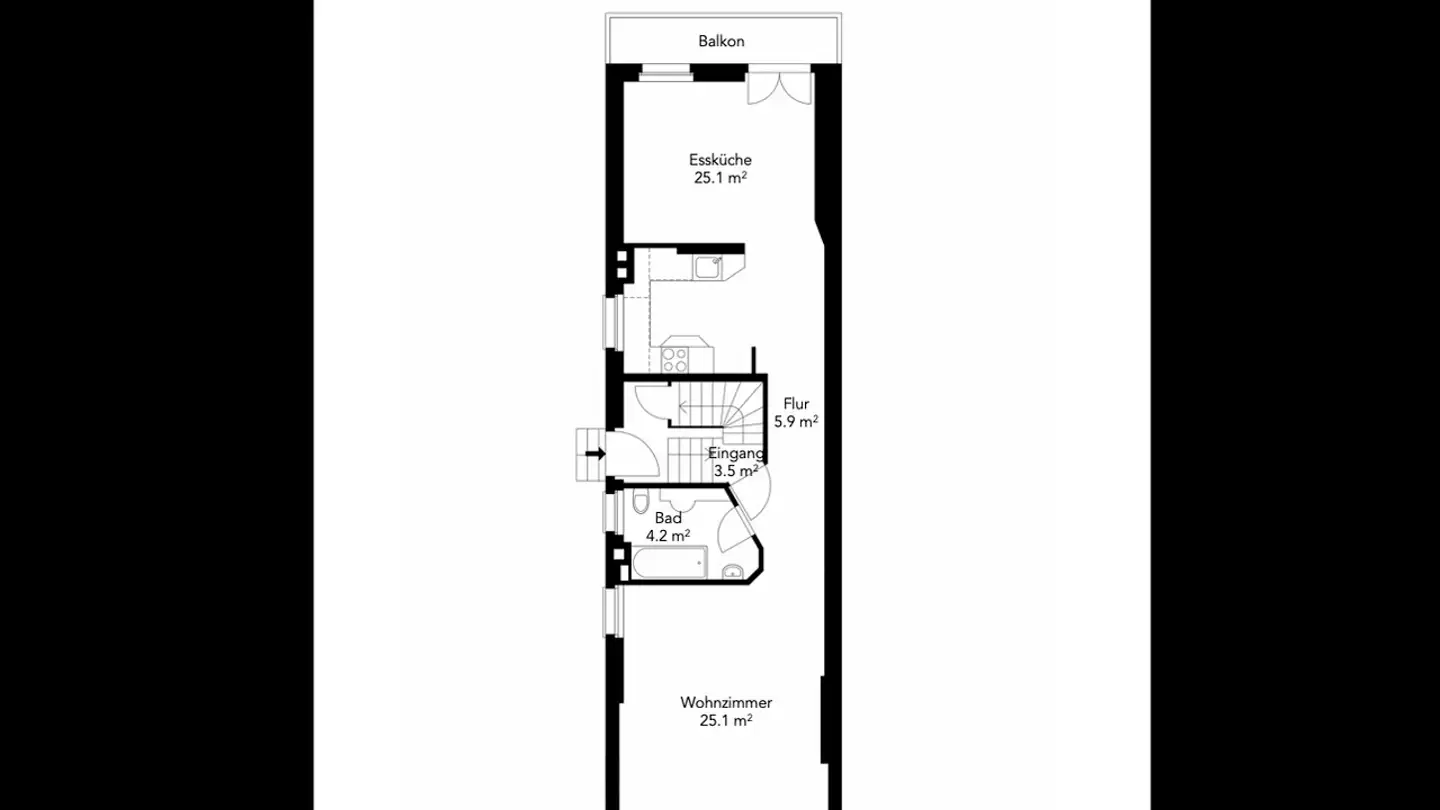 Casa singola in vendita - Hauptstrasse 55, 8215 Hallau - Photo 3