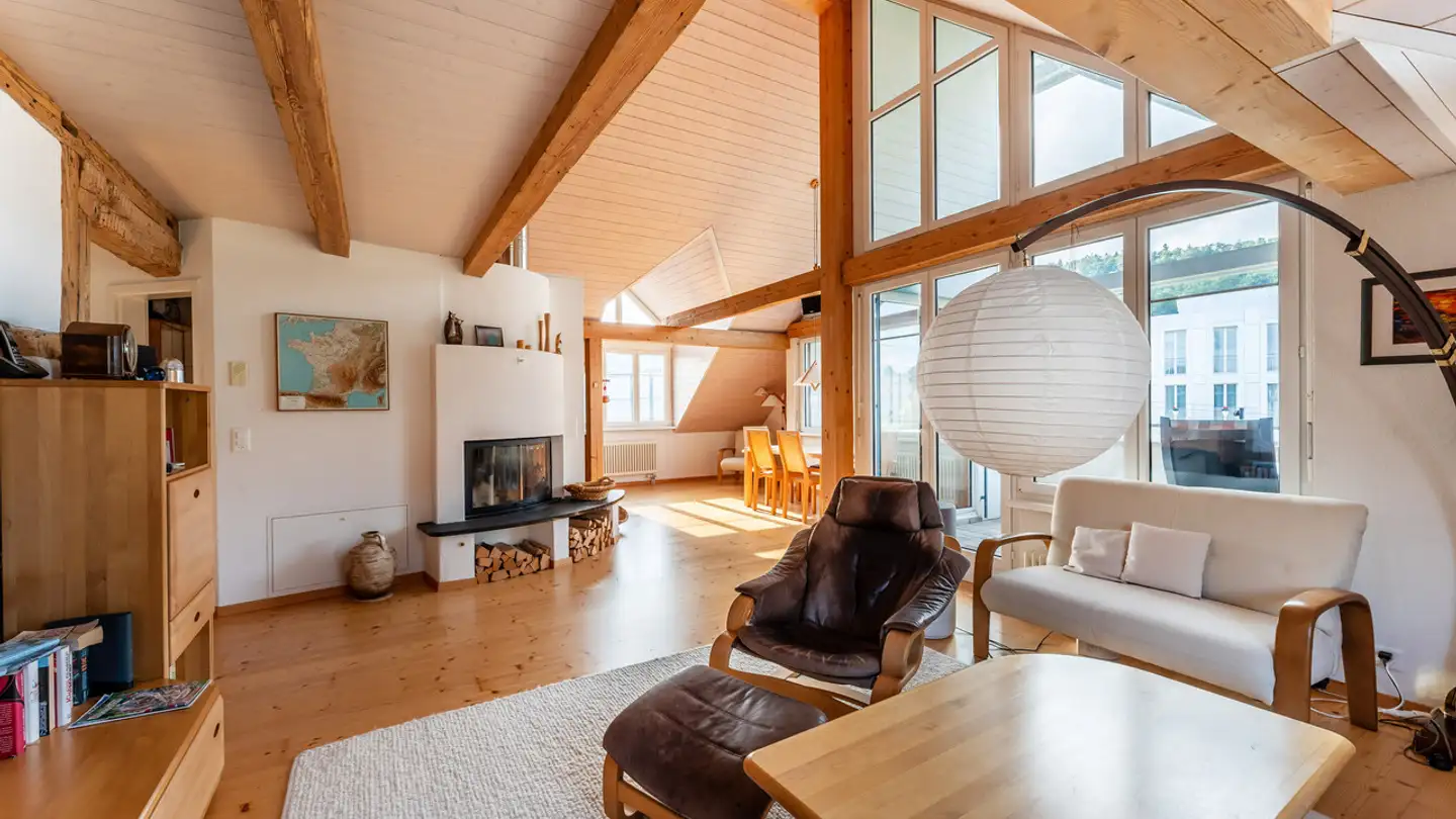 Appartamento in vendita - Kirchweg 8, 8245 Feuerthalen - Photo 2