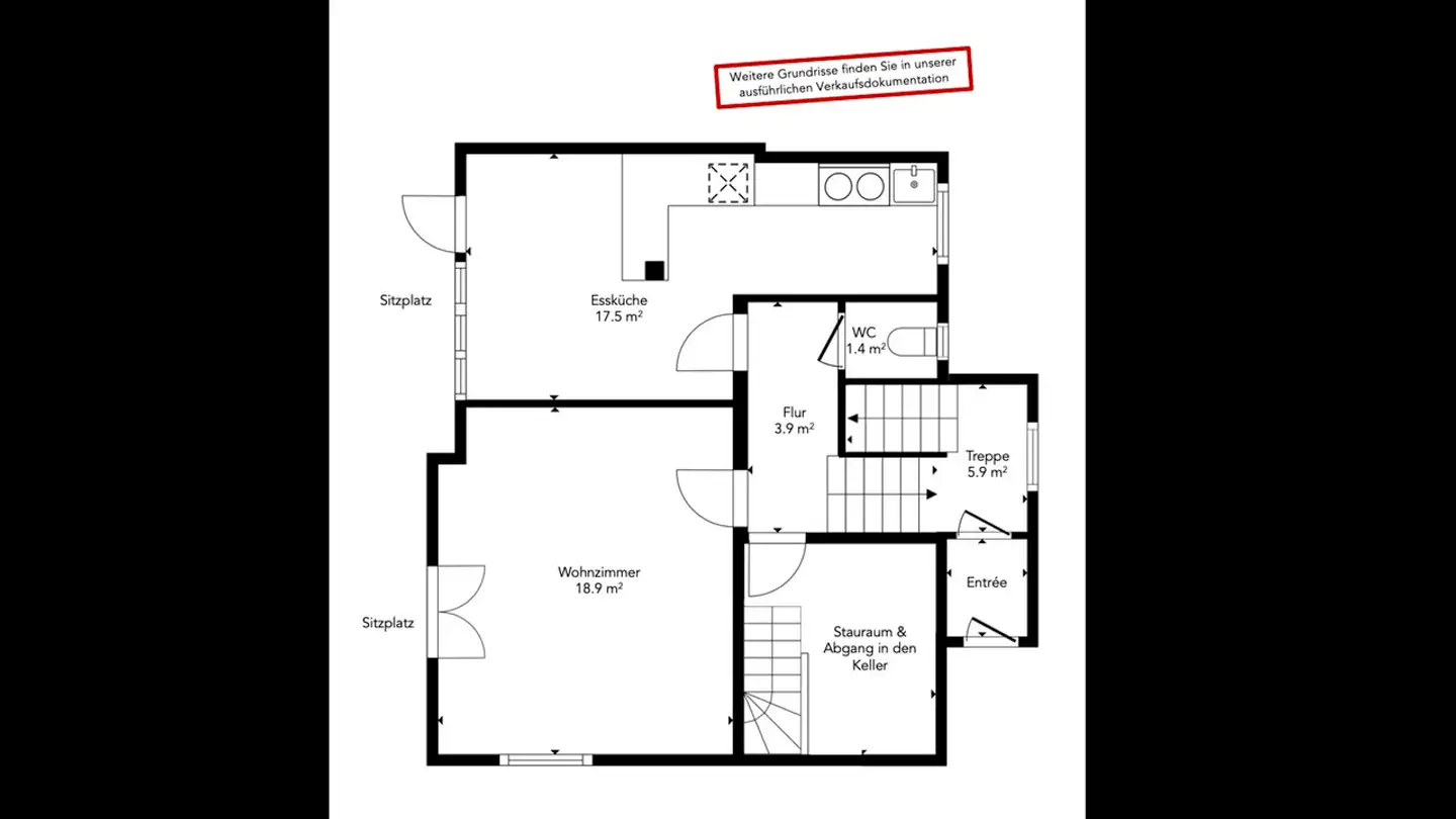 Casa singola in vendita - Pilgerweg 11, 8200 Schaffhausen - Photo 4