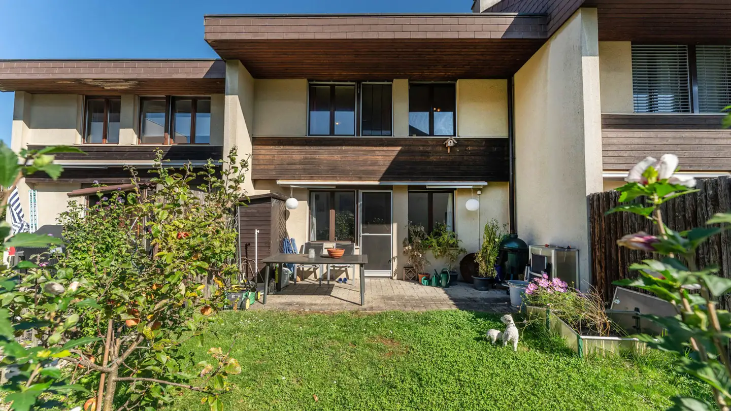 Reihenhaus kaufen - Quellenstrasse 8a, 8200 Schaffhausen