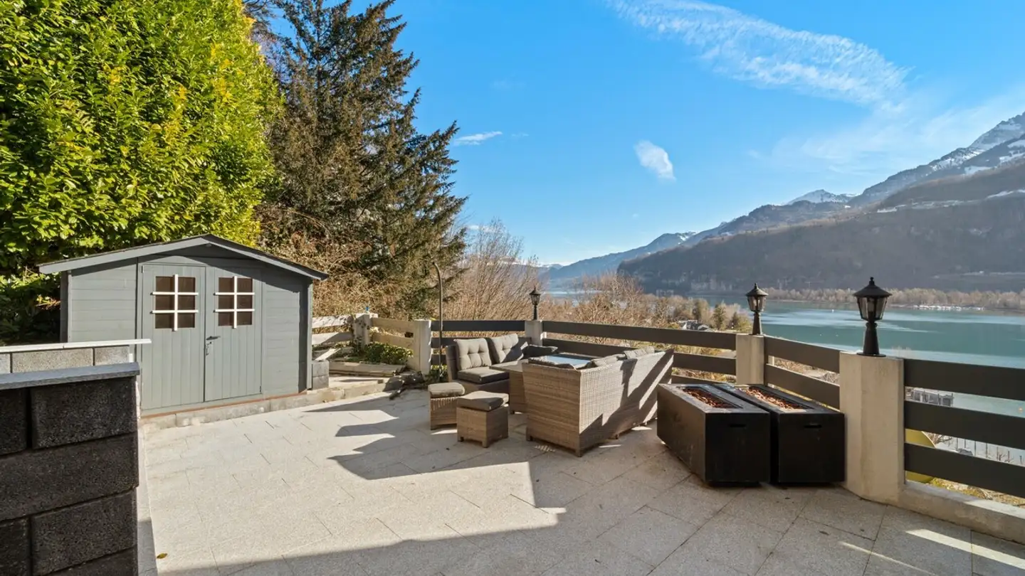 Maison en terrasse à vendre - Mariahaldenstrasse 26, 8872 Weesen - Photo 2