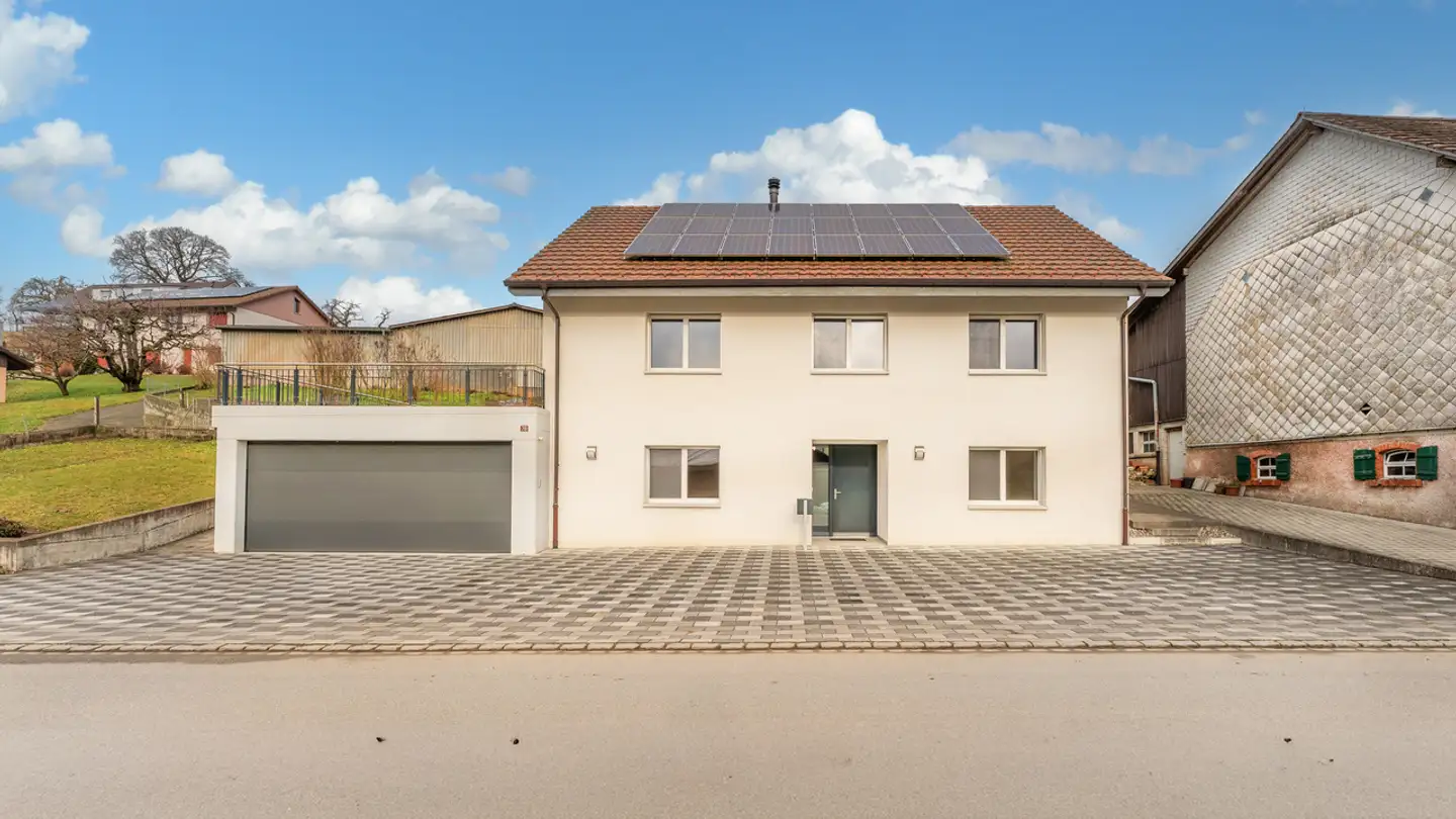 Casa singola in vendita - Dorfstrasse 78, 8228 Beggingen - Foto 3