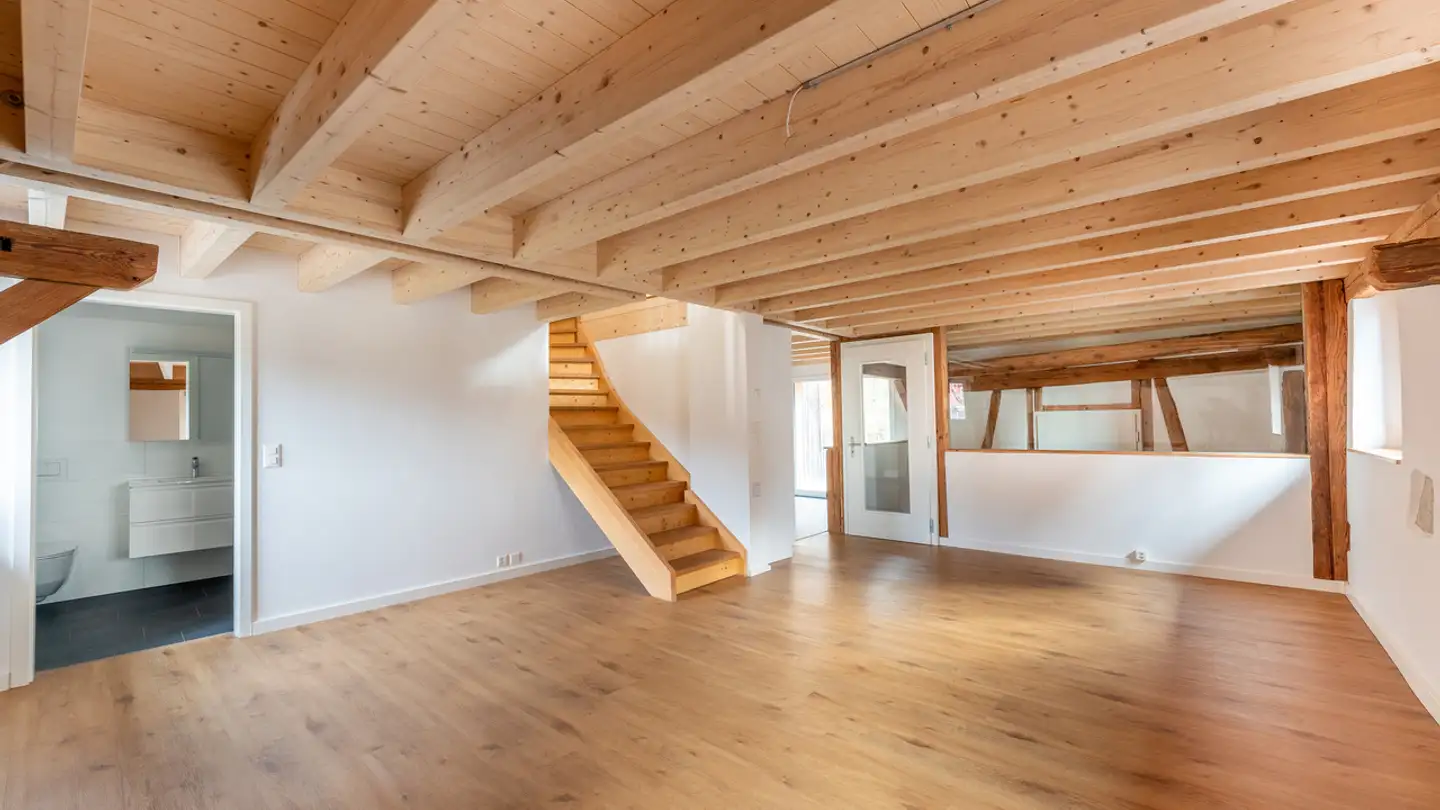 Appartement à vendre - Dorfstrasse 96a, 8218 Osterfingen