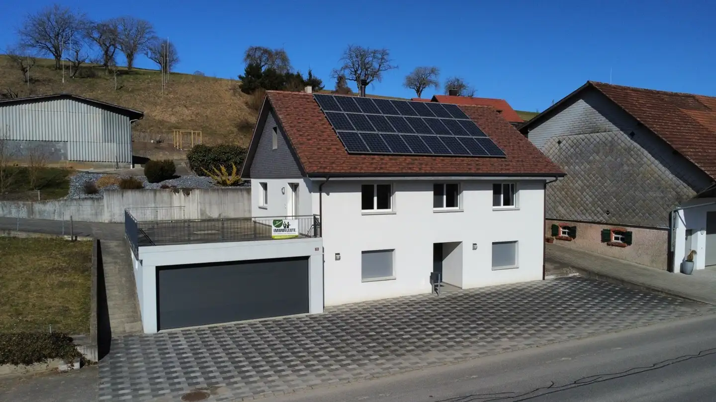 Casa singola in vendita - Dorfstrasse 78, 8228 Beggingen