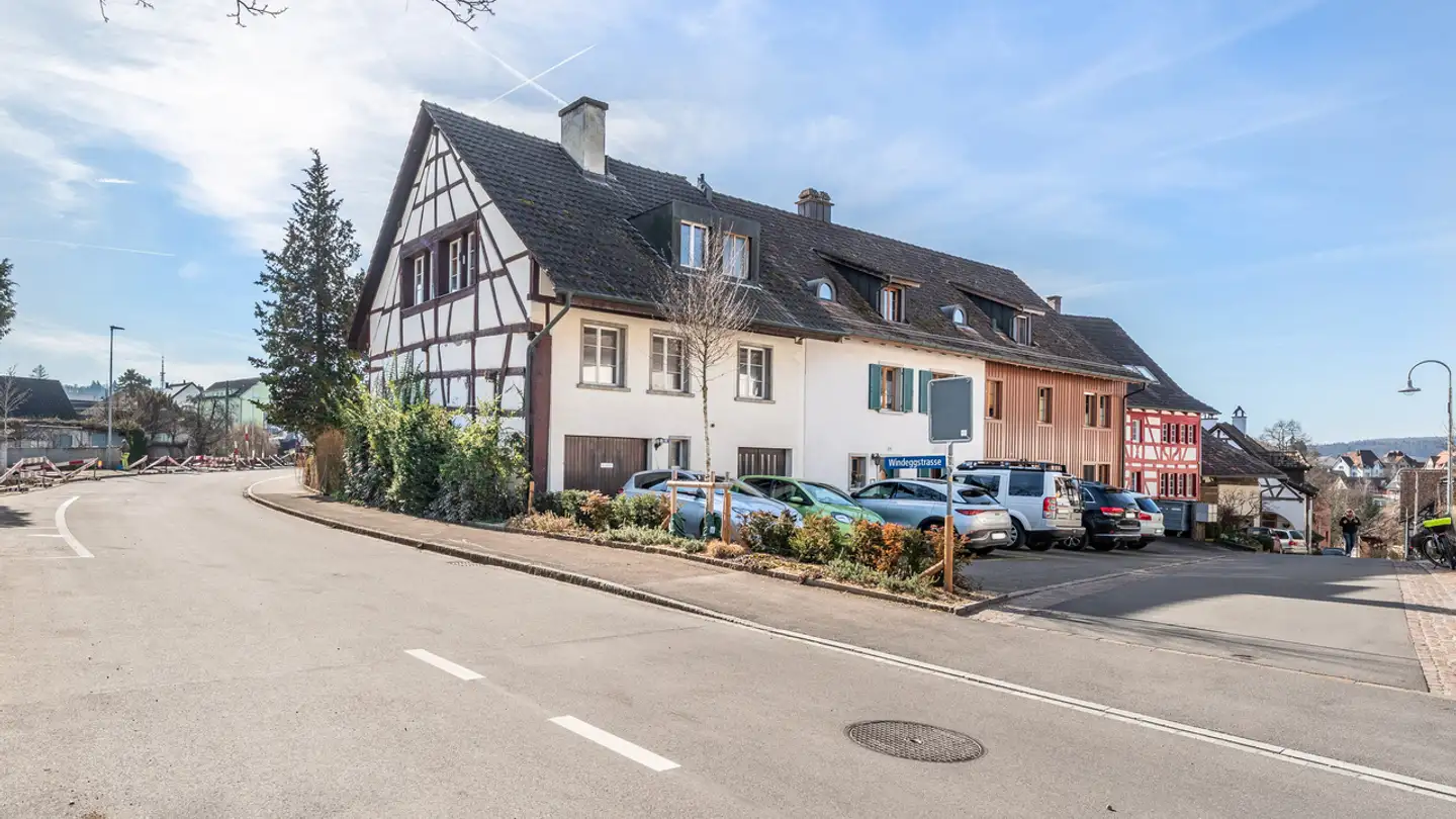 Maison individuelle à vendre - Kirchgasse 18, 8203 Schaffhausen