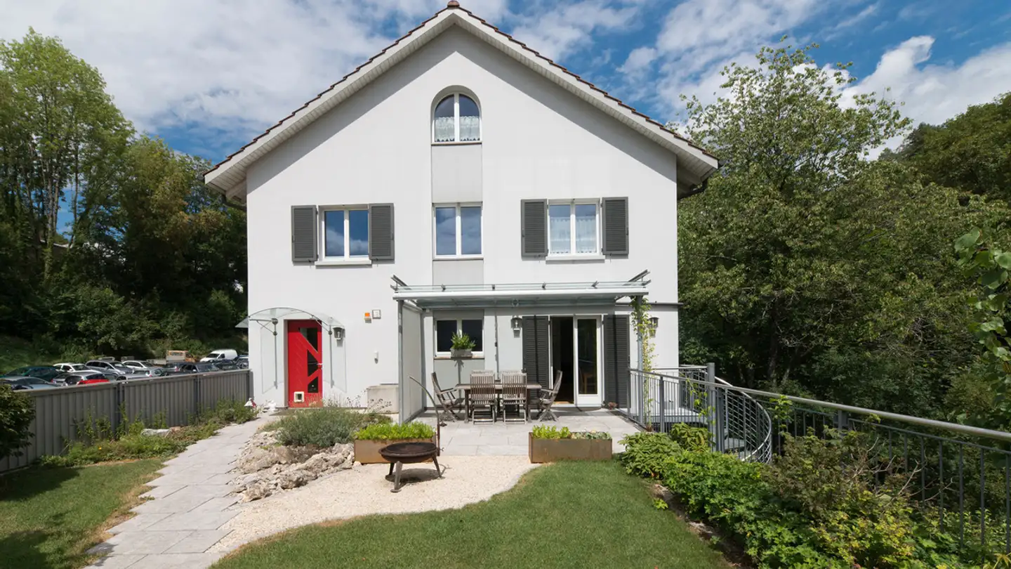 Single house for rent - Mühlentalstrasse 252, 8200 Schaffhausen