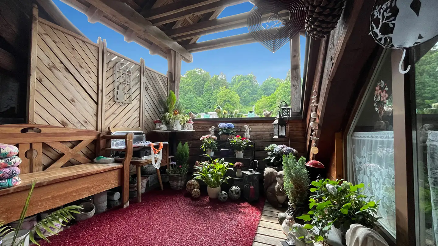 Apartment for sale - Stokarbergstrasse 125, 8200 Schaffhausen