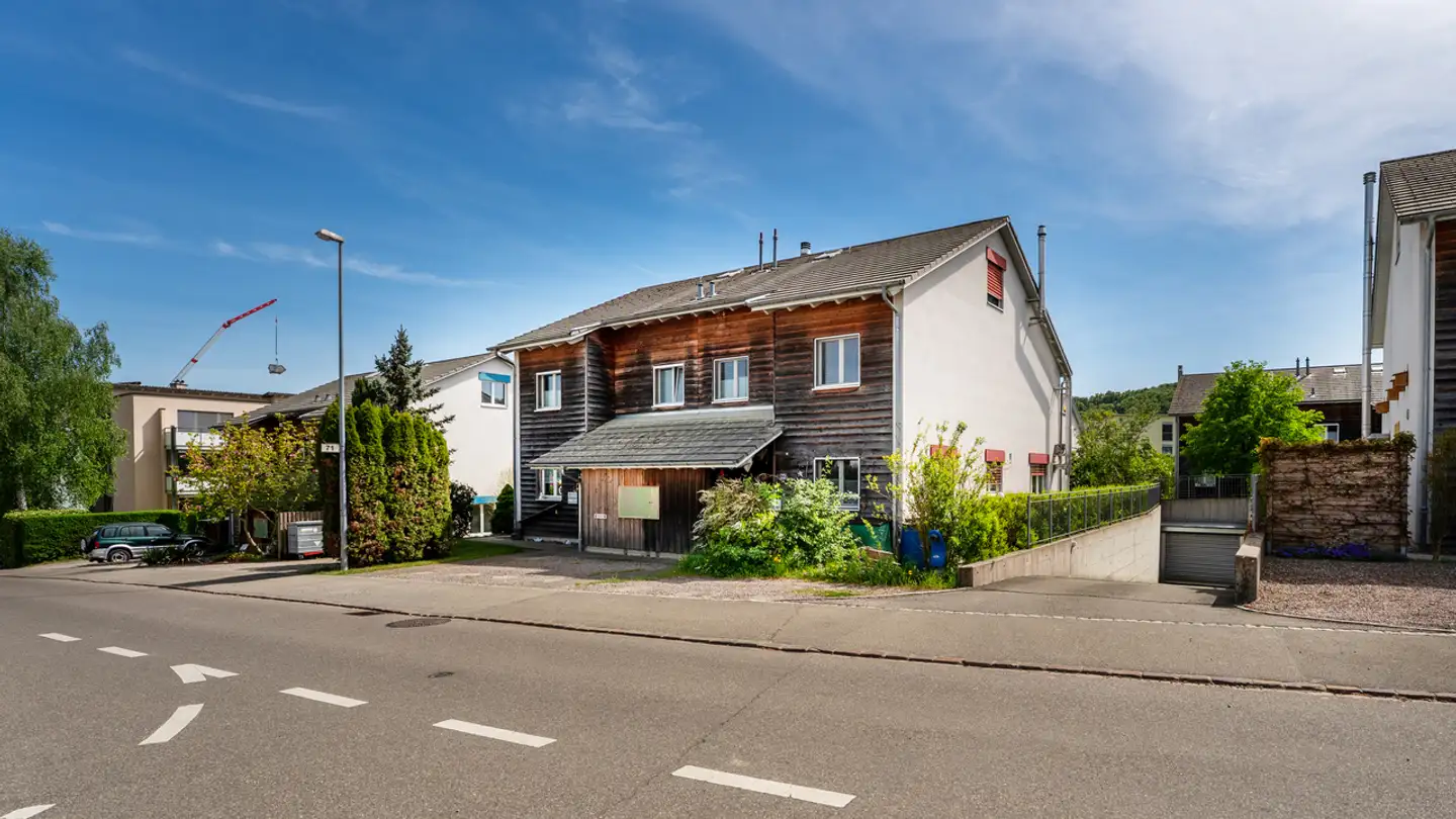 Maison individuelle à vendre - Lohningerweg 73, 8240 Thayngen - Photo 2