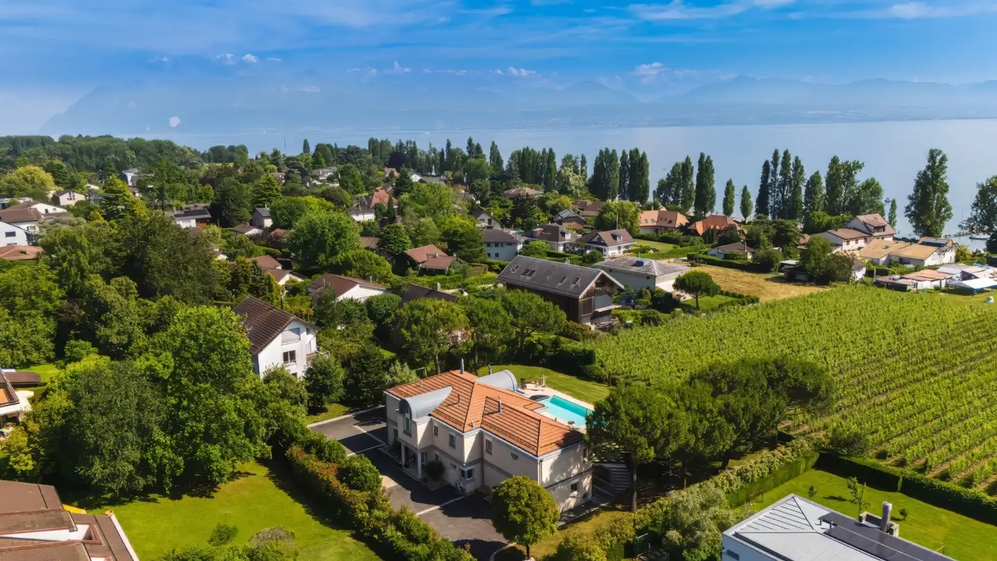 Einfamilienhaus kaufen - 1028 Préverenges