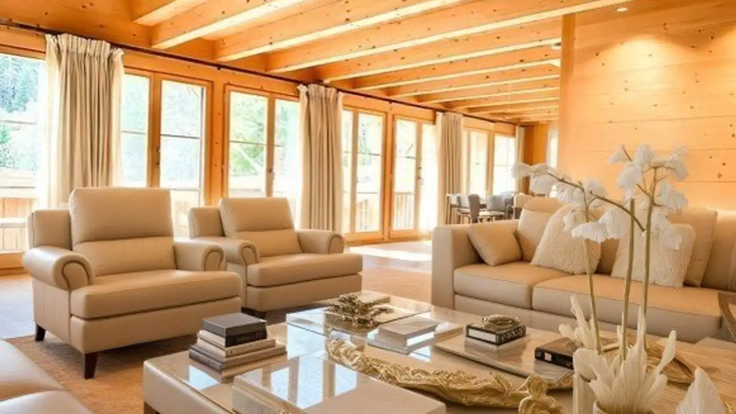 Chalet in vendita - 3782 Lauenen b. Gstaad - Foto 3