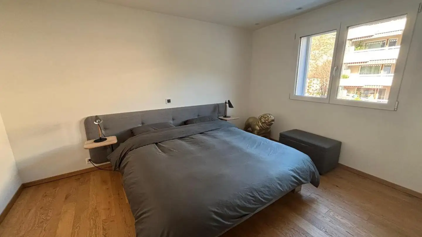 Penthouse for rent - Chemin Des Barrières 27, 1920 Martigny - Photo 3